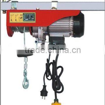 electric lifting chain hoist China high sale