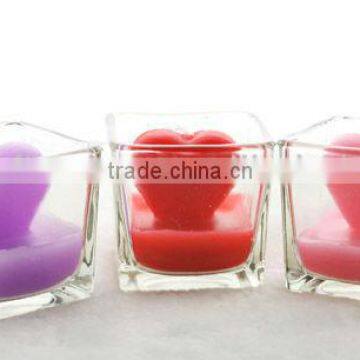 pine candles