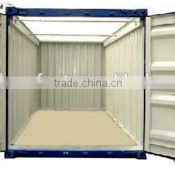 container for loading glass