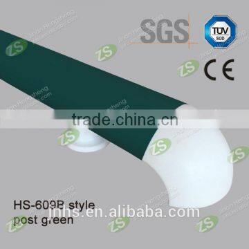 Pvc&aluminum Hospital Plastic Handrail for Elderly photo-2