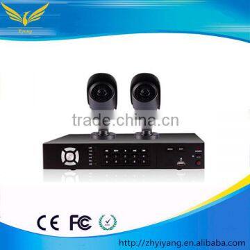 cheap cctv camera kit! 4CH 960H H.264 DVR IR waterproof bullet Camera 900TVL