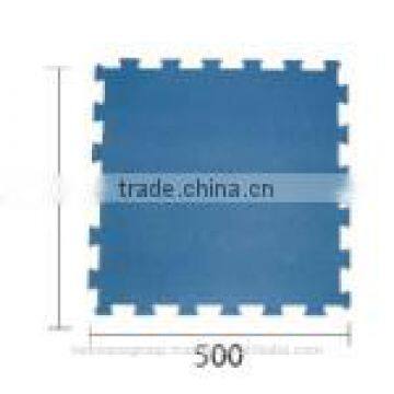 Gym Interlock Flooring Rubber Mat