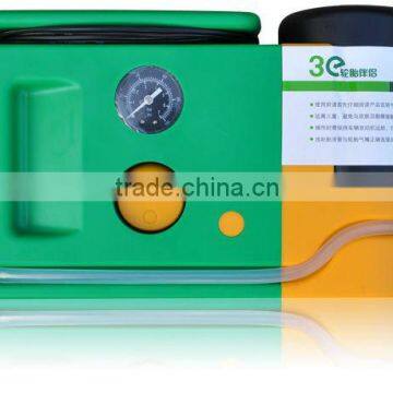 Portable Tire Sealant Pump