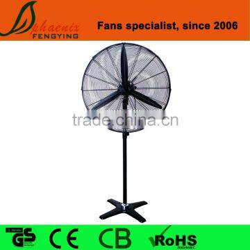 20/26/30 Inch Big Size Industrial Stand Fan /wall Mounted Industrial Fan photo-3