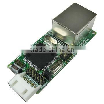 TCP/IP to RS-485 converter module , serial converter , protocol converter