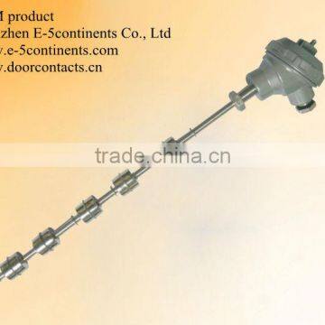 E-5continents customized multipoint liquid level switch