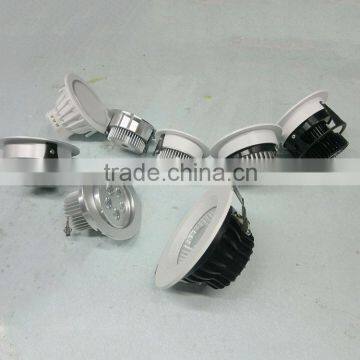 High Quality 3w 5w 7w 12w 15w SMD Recessed Led Down Light                        
                                                Quality Choice