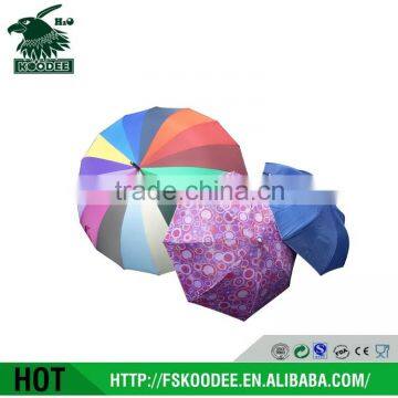Assorted design anti-UV umbrella