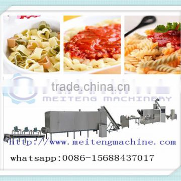 Newest High Quality Low Price electric pasta machine,macaroni pasta machine