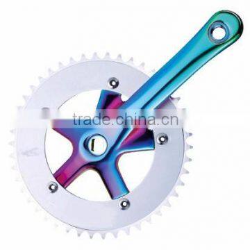 Fixie Track Fixed Gear Single Speed Crankset