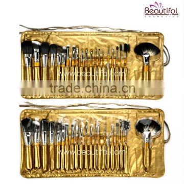 Wholesale 21 Pcs Professional Makeup Brush Set, cosmetics brush kit