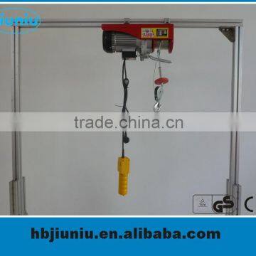 small electric winch