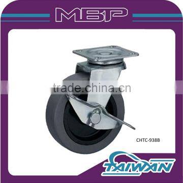 Caster And Wheel Rubber Caster Wheel Caster Wheel