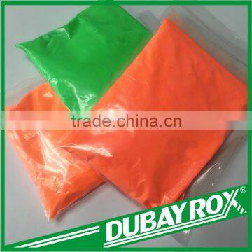 Inorganic Summer Shining Orange Fluorescent Pigment for Paint