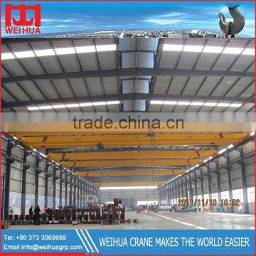 Light Duty Single Girder Overhead Crane