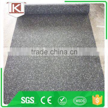 rubber floor gym /non toxic gym flooring rubber flooring for gym/ gym mats Trade assurance