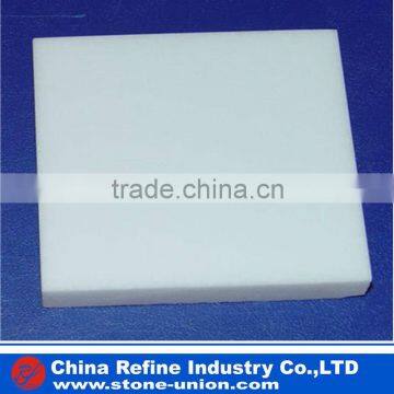 Jade white man made stone