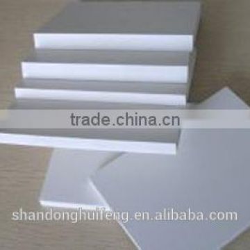 pvc foam sheet board 18mm 20mm 30mm thickness