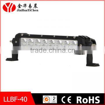 Single Row Led Light Bar(With Screw Frame) photo-3