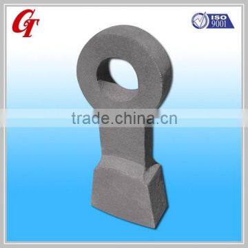 Wear Resistant High Chrome Cast Iron Crusher Hammer