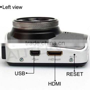 1080p Car Dvr Camera Security Recorder photo-2