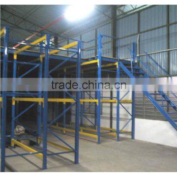 CE Certificate Rack Mezzanine Floor photo-5