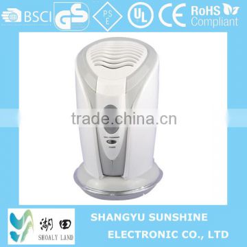 Mini Portable Air Purifier With Ionizer