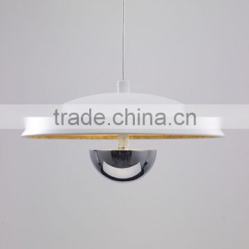 modern ball pendant light