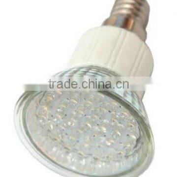 JDR E27 LED SPOTLIGHT 1W 3W