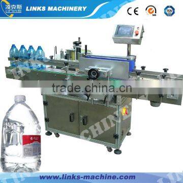 Automatic Round / Square Bottle Sticker Labeling Machine