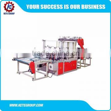 Digital High Speed Auto Pe Bag Making Machine