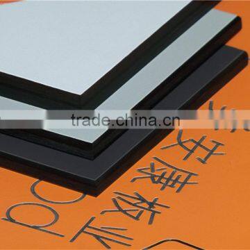 waterproof exterior wall panels/aluminum composite panel/building wall cladding materials