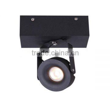 5 Years Warranty Led Spotlight Ra>90 High Bright Indoor CE RoHS Citizen Cob Adjustable 8W Led Spotlight photo-3