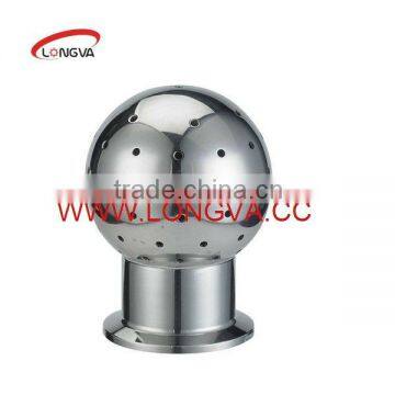 high quality stainless steel fixed washing ball