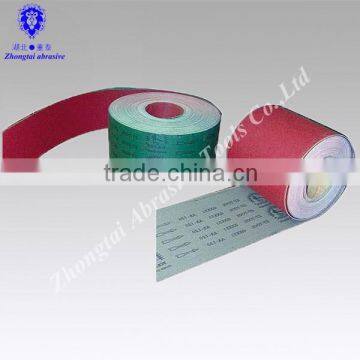 abrasive GXK51 cloth roll X Weight Cloth
