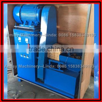 sawdust briquette extruder press