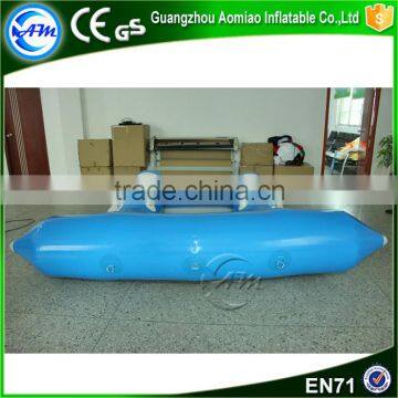 Cheap Japanese Inflatable Flying Fish Boat for Water Park photo-2
