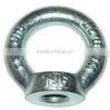 Stainless Steel AISI 304 Eye Nut Din 582 Eye Screw in China Manufacturer Rigging Hardware photo-2