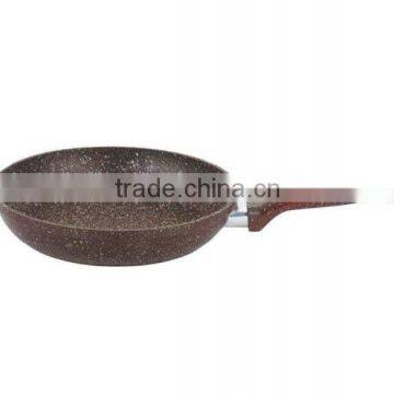 Marble Open Fry Pan C1123-FP