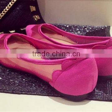 Multifunctional Ladies Flat Shoes Free Sample Women Shoes for Wholesales XT-DA0944 photo-3