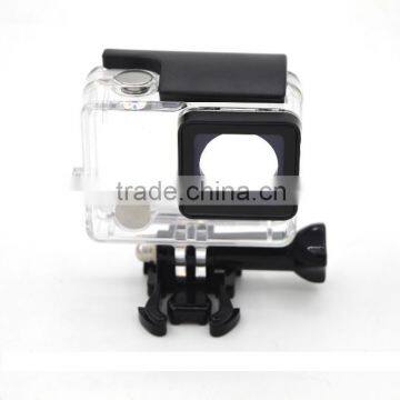 Waterproof housing case for Go Pro