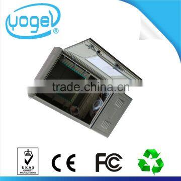SMC Waterproof 144 288 576 Terminal Cabinet Outdoor Fiber Optic Cross Connect Cabinet With Module photo-2