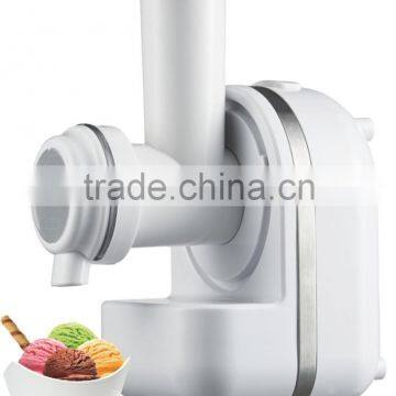 Homemade Frozen Best Fruit Ice Cream Maker, Electric Spiral Slicer, Citrus Juicer 3 in 1, As Seen On Tv photo-4