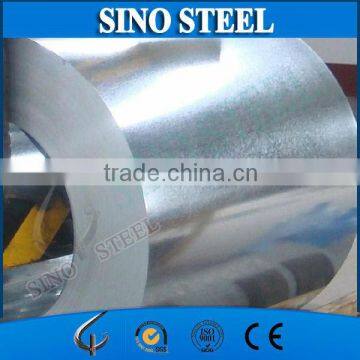 regular spangle chromated skinpassed hot dipped galvanized steel coil