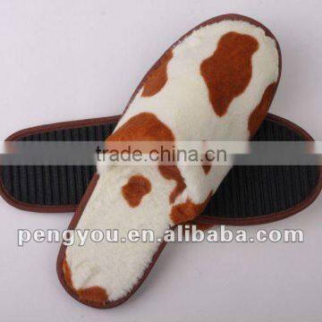 fashion hotel slipper disposable slippers manufacturer