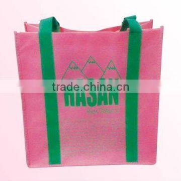 non-woven handle folding bag