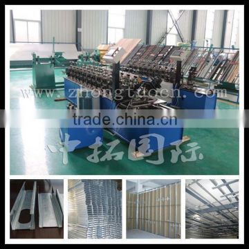 Star Roll Forming Machine Steel Door Frame Machines Made In China