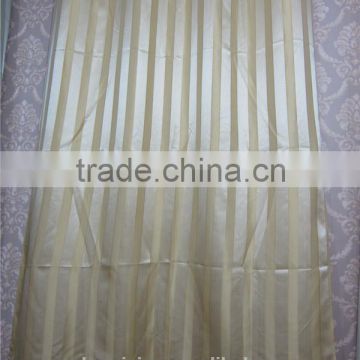 Hot Sale 100% Polyester Jacquard Curtain Design