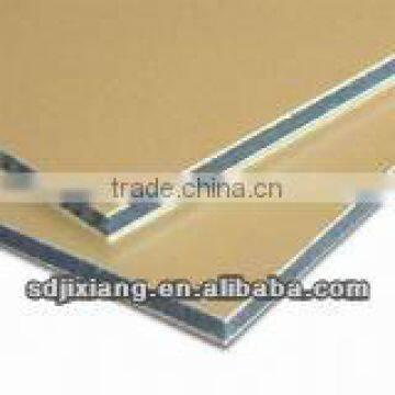 outdoor sign board material aluminum panel