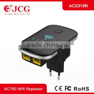 JCG outdoor wifi repeater with internal antenna